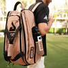 Túi Thể Thao Chính Hãng JOOLA Tour Elite Bag - màu Trà Sữa 600335