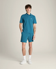 Áo Thể Thao Chính Hãng Wilson Lyon Challengers Technical Polo - màu Xanh Dương WM00507-U050001