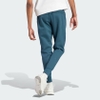 Bộ Thể Thao Adidas Màu Xanh - Premium Z.N.E Vertical Zipper Hooded Track - IN5087/IN5100