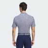 Chiếc Áo Thể Thao Adidas Màu Kẻ Xanh - MESH PRINT POLO - IU4393