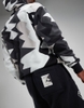Bộ Thể Thao Nike Màu Đen Xám - Jordan Flight MVP Hoodie Set - FB7014-133/FB7027-010
