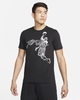 Bộ Thể Thao Nike Jordan Chính Hãng Màu Đen Nike Jordan Jumpman Dri-Fit  DA7207-010/DH8926-010