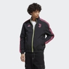 Áo Thể Thao Adidas Hai Mặt - Black Juventus Anthem Jacket - HS9808