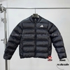 Áo Phao Thể Thao Chính Hãng Adidas Puffer Jacket - màu Đen JV7718