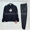 Bộ Thể Thao Lecoq Chính Hãng Màu Đen - Le Coq Sportif - L241UCNA2108/L241MCND1027