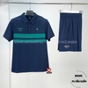 Áo Thể Thao Chính Hãng Lecoq Polo - màu Xanh Navy L252MCNROS01-D21