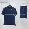 Bộ Quần Áo Thể Thao Nam Lecoq Sportif Màu Xanh Navy - LECOQ SPORTIF - L242MCNA0312/L242MCND0202