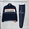 Áo Thể Thao Chính Hãng Lecoq Sportif Men's Sports Casual - màu Xanh Navy CB-1601234