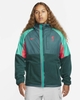 Bộ Thể Thao Nike Màu Xanh - LFC Nike Mens Winter Full-Zip - DM8295-375/DJ9668-375