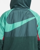Bộ Thể Thao Nike Màu Xanh - LFC Nike Mens Winter Full-Zip - DM8295-375/DJ9668-375
