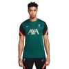 Bộ Thể Thao Màu Xanh Đen-SET Liverpool Training Jersey 2022-DB0268-376/DB0271-010