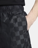 Quần Thể Thao Nike Caro Chính Hãng Màu Đen - Checkers Flow Shorts Black - FN3098-010