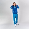Bộ Thể Thao Bidibadu Màu Xanh-BIDI BADU NILAS TECH TRACKSUIT - PETROL/DARK BLUE-M10074212-PTDBL