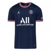 Bộ Thể Thao Màu Xanh- Set Nike Paris Saint-Germain 2021/22 Stadium  Home-CV7903-411/CW1862-410