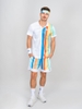 Bộ Thể Thao Bidibadu Màu Trắng - BIDI BADU PARIS POLO SET - BIDIBADU PARIS