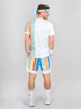 Bộ Thể Thao Bidibadu Màu Trắng - BIDI BADU PARIS POLO SET - BIDIBADU PARIS