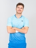 Bộ Thể Thao BidiBadu Màu Xanh - COLORTWIST VNECK - BLUE/ AQUA -BIDIBADU 16