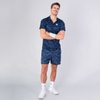 Bộ Thể Thao Bidibadu Màu Xanh Navy- BIDI BADU IDIR TECH POLO-DARK BLUE/ MIXED -BIDIBADU 10