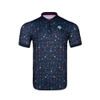Bộ Thể Thao Bidibadu Màu Xanh Navy- BIDI BADU IDIR TECH POLO-DARK BLUE/ MIXED -BIDIBADU 10
