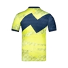 Bộ Thể Thao Màu Xanh Chanh-Set Idir Tech Polo Lime, Dark Blue-BIDIBADU 1