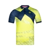 Bộ Thể Thao Màu Xanh Chanh-Set Idir Tech Polo Lime, Dark Blue-BIDIBADU 1