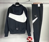 Bộ Thể Thao Chính Hãng Màu Đen - Nike Swoosh BigLogo DD8223-010/DH1024-010