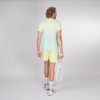 Bộ Thể Thao Bidibadu  YERO TECH POLO - MINT/LIGHT YELLOW-BIDIBADU 12