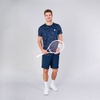 Bộ Thể Thao Bidibadu Màu Xanh Navy - BIDI BADU HAWI TECH TEE - DARK BLUE/ MIXED-BIDIBADU 11