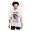 Bộ Thể Thao Nike Màu Trắng -  Nike Dri-Fit Rise 365 - FN3997-121/FN3049-010