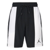 Quần Thể Thao Chính Hãng Màu Đen Trắng Nike Air Jordan Dri-Fit Air Woven Shorts CZ4774-010