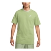 Bộ Thể Thao Nike Màu Xanh Lá - Nike Club Short Sleeve Tops - FB7310-386/AR2383-386
