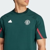 Bộ Thể Thao Adidas Màu Xanh - Adidas Manchester United Gameday - IA8559/IA8548