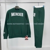Áo Thể Thao Chính Hãng Mercier Team Hoodie - màu Xanh Lá MercierXL01