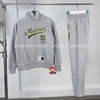 Áo Thể Thao Chính Hãng Mercier Team Hoodie - màu Xám MercierX01
