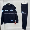 Quần Thể Thao Chính Hãng Mercier Team Pants - màu Xanh Navy Mercier-L2