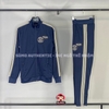 Bộ Thể Thao Mercier Xanh Navy - Navy Blue Monaco FZ Track Top - MercierKK2
