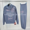 Quần Thể Thao Chính Hãng Mercier Team Pants - màu Xanh Tím Nhạt Mercier-B2