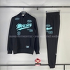 Bộ Thể Thao Mercier Màu Đen -Black Tiffany Teams Badge -MercierN2