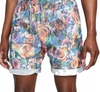 Quần Thao Chính Hãng Nike Nhiều Màu-Nike Slim-Fit Printed Men's Tennis DA4374-493