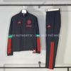 Bộ Thể Thao Adidas Màu Đen - Manchester United Tiro 23 Presentation - IA8486/IA7296