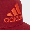 Mũ Logo Adidas Màu Đỏ - DZ8960