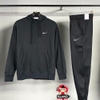Bộ Thể Thao Nike Màu Đen - SET NIKE NDW VDAY Hoodie BLACK - DQ5281-010/932256-010