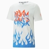 Bộ Thể Thao Puma Màu Xanh Cam - Neymar JR. Short Sleeve Basketball  -621797 01/621794 01