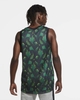 Bộ Thể Thao Ba Lỗ Màu Xanh-SET Nike Nigeria 2020 Basketball Tank Top-CU1399-302/CU1408-364