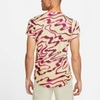 Bộ Thể Thao Nike Màu Nâu Sữa - Nike Court Dri Fit Advantage - DR6601-744/DD8329-744