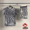 Bộ Thể Thao Adidas Màu Đen-Adidas HEAT.RDY Graphics HIIT Set Black-HB6518/HB6519