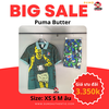Bộ Thể Thao Puma Màu Xanh - PUMA X BUTTER GOODS SET - 534059-50/534269-50