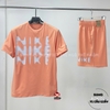 Áo Thể Thao Chính Hãng Nike Dri-Fit Uv Hyverse - màu Cam Nhạt HJ3075-844