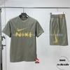 Áo Thể Thao Chính Hãng NIKE Dri-FIT UV Hyverse - màu Xanh Lá HQ7988-320