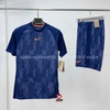 Áo Thể Thao Chính Hãng Nike Academy Men’s Dri-FIT Short-Sleeve Soccer - màu Xanh Dương HJ3767-492
